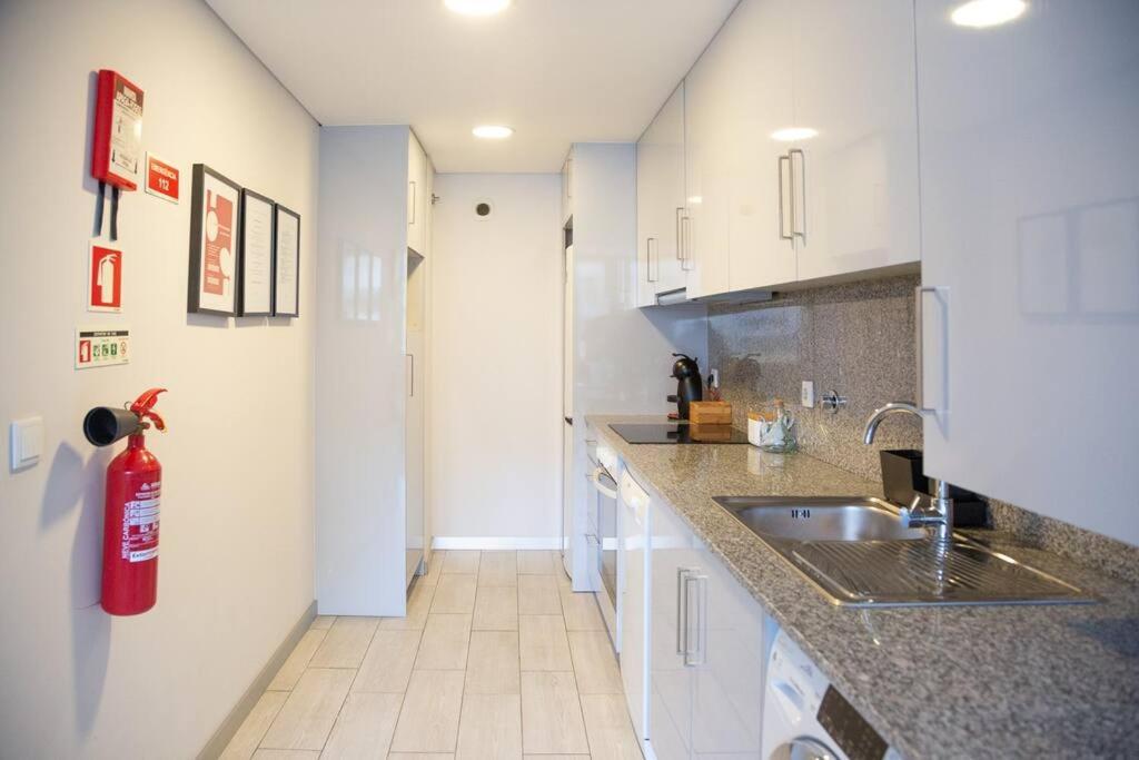 Marques Deluxe Apartments 3 & 4 포르투 외부 사진