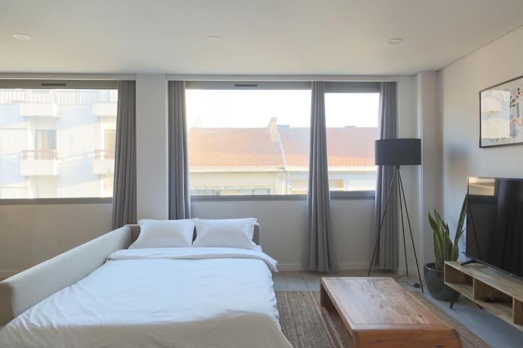 Marques Deluxe Apartments 3 & 4 포르투 외부 사진